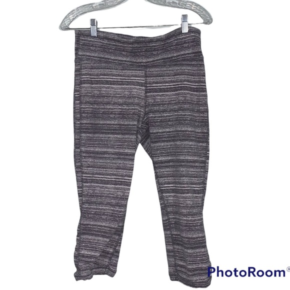 Plus Size Xersion Capris